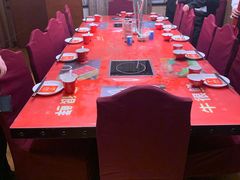包厢-牛很鲜潮汕牛肉火锅(朝晖路店)