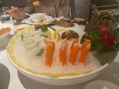 海鲜拼盘-红雀围·海鲜火锅(陆家嘴中心店)