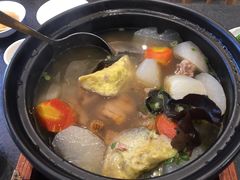 -东哥紫阳蒸盆子(旺座·现代城店)