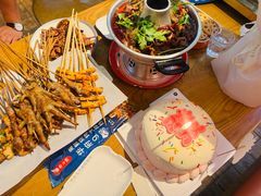 -华府九号海鲜烧烤大排档(龙域店)