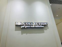 -MR.COLLECTION西装先生(富华里店)