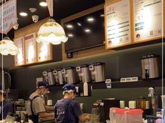 -茶颜悦色(嘉顿新天地店)