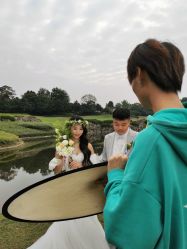 -帆拉斐婚纱摄影(春熙店)