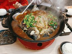 -令狐冲烤鱼·烧菜馆(达明店)