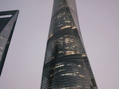 -上海中心大厦