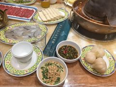 -清真·马家火锅美食城(镇江北路店)