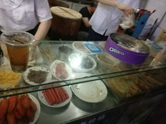 -糯米包油条(武汉大学店)