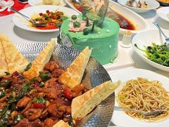 -鹊华居·地道鲁菜·海鲜·融合味(大明湖店)