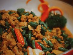 炒鸡肉碎-荷花泰菜(东方新天地店)
