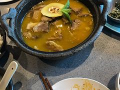 -半山腰·云南菜(侨福芳草地店)