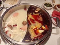 -吴幺妹菜场火锅(蒙山路店)