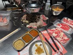 -炽城·烤肉名家(鸿达中央广场店)