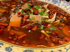 -院8里·少城记忆老川菜(宽窄巷子店)