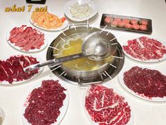 -陈记顺和潮汕牛肉火锅(韩江路店)