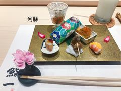 -鮨一日本料理(大中华店)