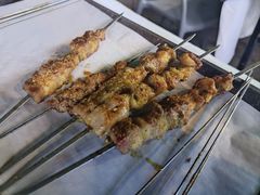 -记忆串城·东北烧烤·小龙虾·大型团建(南油店)