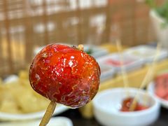 -汇聚德京味铜锅涮肉(沈家桥二路店)
