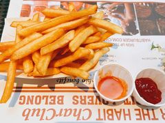 -The Habit Burger Grill 哈比特汉堡(复兴soho店)