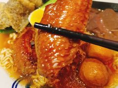 -無牌小范·香港明星美食