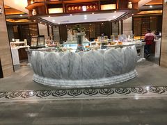 -大佛寺高级素食自助餐厅