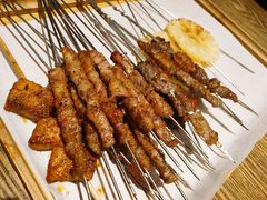 -潮庭·大连海鲜·炭火烧烤·扇贝王(大连店)