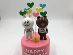 -CAKE BOSS 蛋糕老板(北京世纪金源购物中心)
