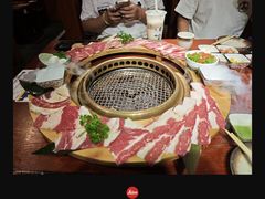 -喜牛烧肉酒场·黑金店(威高广场店)