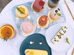 -Bai Meow法式西点咖啡