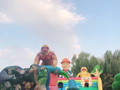 -朝阳公园游乐园