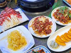 -揽月斋炙子烤肉·清真(安定门·五道营店)