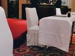 大堂-甘肃国际大酒店-广源伊品清真餐厅