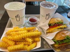 招牌牛肉堡-Shake Shack(西单大悦城店)