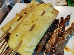 -木屋烧烤(龙华店)