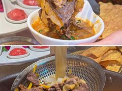 -犇鼎牛潮汕牛肉火锅(新辰里学清路店)