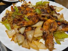 -玉园烧烤·海鲜辣炒