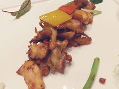 -Yan Ting 宴庭中餐厅(上海静安瑞吉酒店)