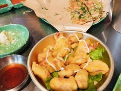 -欧巴炭烤肉오빠숯불구이(南京东路店)
