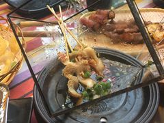 -吧嘚嘴炭烧鸽串吧(北海街店)