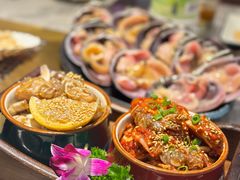 -本达人海鲜烧烤·朝鲜族风味(发展店)