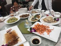 白灼河虾-新塘畔酒楼(里水大道北店)