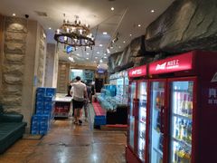 -喜悦小串海鲜烧烤大排档(高新万达店)