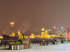 -北外滩滨江绿地