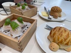 -蔡澜点心·粤菜(月星环球港店)