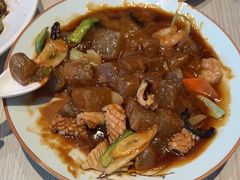 -小船渔村•大连菜•大连焖鱼(黄河路店)
