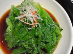 生煸生菜-自己人(九码头店)