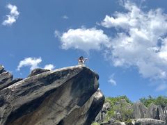 -玉石林风景区