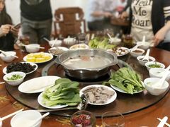 -大家烤羊庄·聚餐团建·谢师宴·生日派对(南山店)