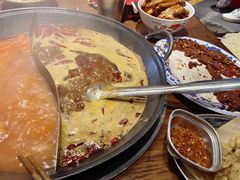 -萍姐火锅·公路夜市(武汉首店)