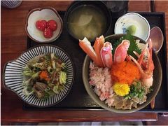 -豊 胜手丼