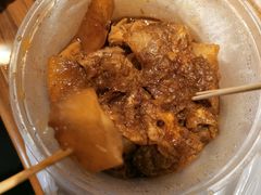 -明记牛杂(新马路分店)